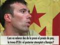 Juanra: 'Els pobles tenen el dret de lluitar pel seu futur'