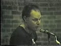 Ian Bone & Martin Wright Class War Conference 1985