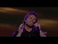 American Idol - Michael Johns eliminate - Top 8 results Show