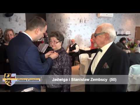 Click to View : Jubileusz Małżeństw w gminie Czernica 16 marca 2016 roku