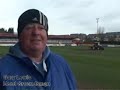 Accrington Stanley Pitch Work 29/01/08