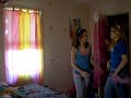 At my old house .