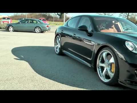 TECHART Panamera Aerokit I (HD 2010 Techart Porsche 911 Turbo Aerokit Ii. TECHART Panamera Aerokit I (HD