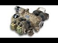 Continental O-200 Engine Installation