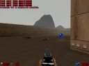 JDOOM E1M1 and E1M2 Gameplay