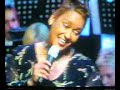 vicky sampson & timothy moloi perform the elvis hit 