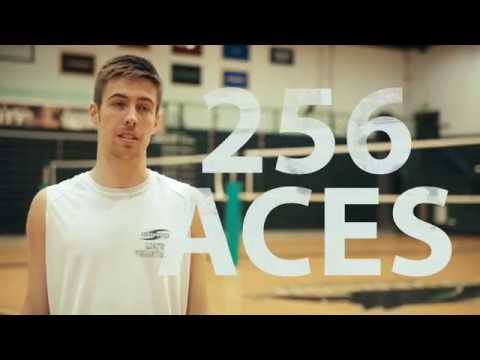 Stevenson University NCAA Record Holder Landon Shorts