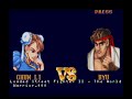 Let's Play Street Fighter II The World Warrior [1] Das Weibchen Chun Li