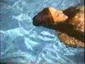 Bridal Gown Underwater