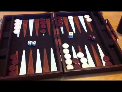 backgammon