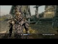 Skyrim, Level cap 81, My gear and  permanent active effects