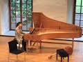 William Byrd, \"The Bells\", Kaung-Ae Lee (Cembalo) William Byrd, \"The Bells\", Kaung-Ae Lee (Cembalo)
