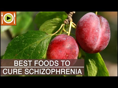 Best Foods to Cure Schizophrenia | Including Vitamin B3, Antioxidants & Omega 3 Rich Foods