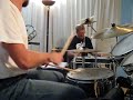 Raw Footage of Drummer Nathan Veenstra in Nashville
