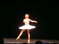 variation au concours ballerina antibes 2007