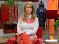 Mariana Ochoa habla de su desnudo