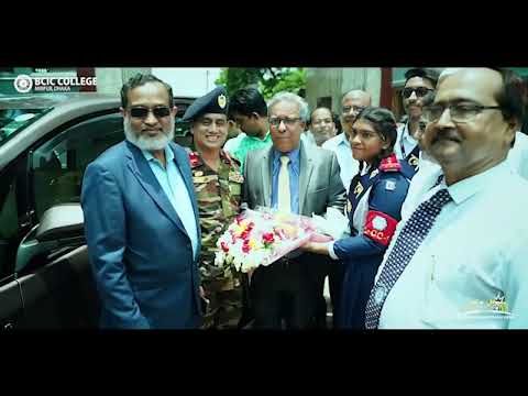 BCIC College বিজ্ঞান মেলা