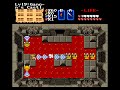 it's time to officially go through ganon's place, running through all the waves of enemies beyond the front door!