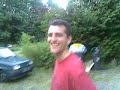 Enregistrement BIG RUSH