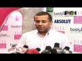 Shilpa Shetty Spreading Breast Cancer Awareness
