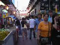 Singapore Chinatown Trengganu street Singapore Chinatown Trengganu street