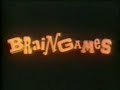 Braingames Is Now Over