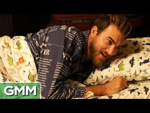 how to help yourself fall asleep