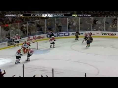 Thomas Vanek Top 10 Goals