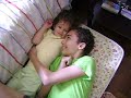 brincando de dormir com o lucas - o rimão brincando de dormir com o lucas - o rimão