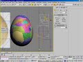 Making of Bullet hits an egg in 3ds max 7 PART2 OF 2 Making of Bullet hits an egg in 3ds max 7 PART2 OF 2