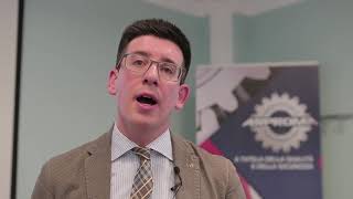 Intervista a Joseph Meineri, assemblea ARPROMA 2018