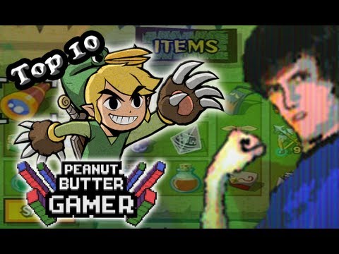 items - Starting off Zelda Month with my list of the Top 5 Zelda Items! What would you have on the list? Twilight Princess glitch tutorial: http://www.youtube.com/wa...
