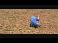 Redneck lawn mower derby HalfTime Kids chicken dance contest