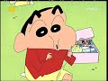 Shin Chan: ¡Eh! Que se coser botones-CAPITULO NUEVO