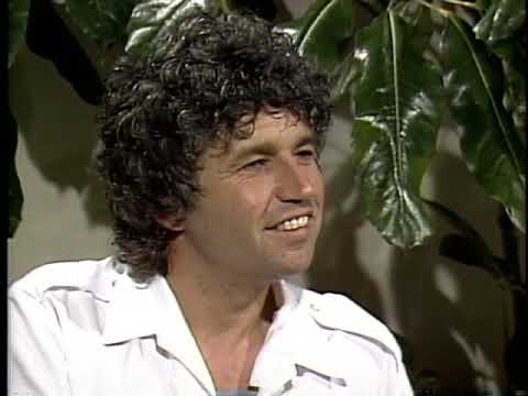 Jean-Jacques Annaud for "Quest for Fire" 1981 - Bobbie Wygant Archive