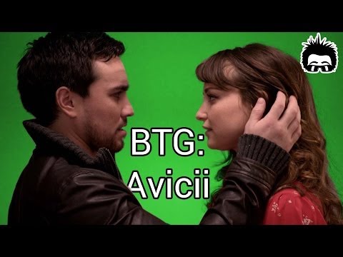 Avicii - You Make Me - Behind the Glasses