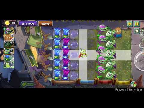 PvZ2 Chomper tournament battlez highlights PvZ2 Chomper tournament battlez highlights