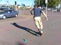 inlineslalom   bürkliplatz  franco  inline