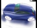 Speed painting: Painting a car tutorial 2