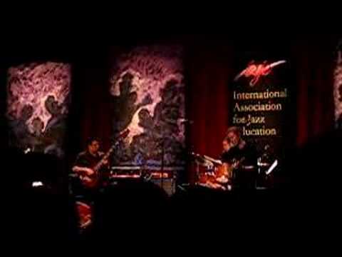 John Patitucci at IAJE 2007
