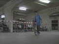 �s game of skate finals The Yard Utrecht 2005