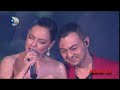 Ebru Gundes Serdar Ortac - Bilsem Ki Canli Duet HQ.