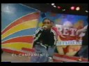 Campamento -marchando en vivo en tv 1998