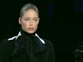 Yves Saint Laurent Fall/ Winter 2005