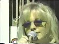 LeAnn Rimes onstage at age 14