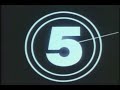 SMPTE universal leader -- new and improved