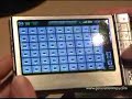 Preview new Archos 504, 604 by generationmp3.com