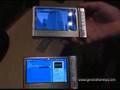 Preview new Archos 504, 604 by generationmp3.com