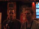 Marcel Kirchner und Thomas Bernhard auf der re:publica08