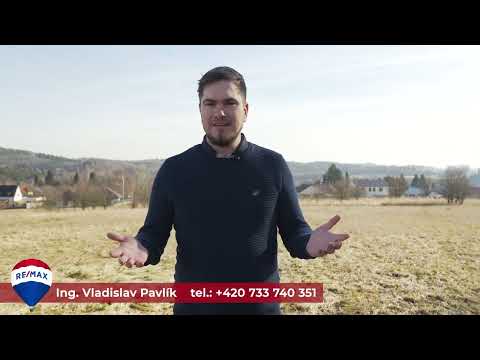 Video Prodej stavebních pozemků v obci Velké Popovice, okr. Praha - východ